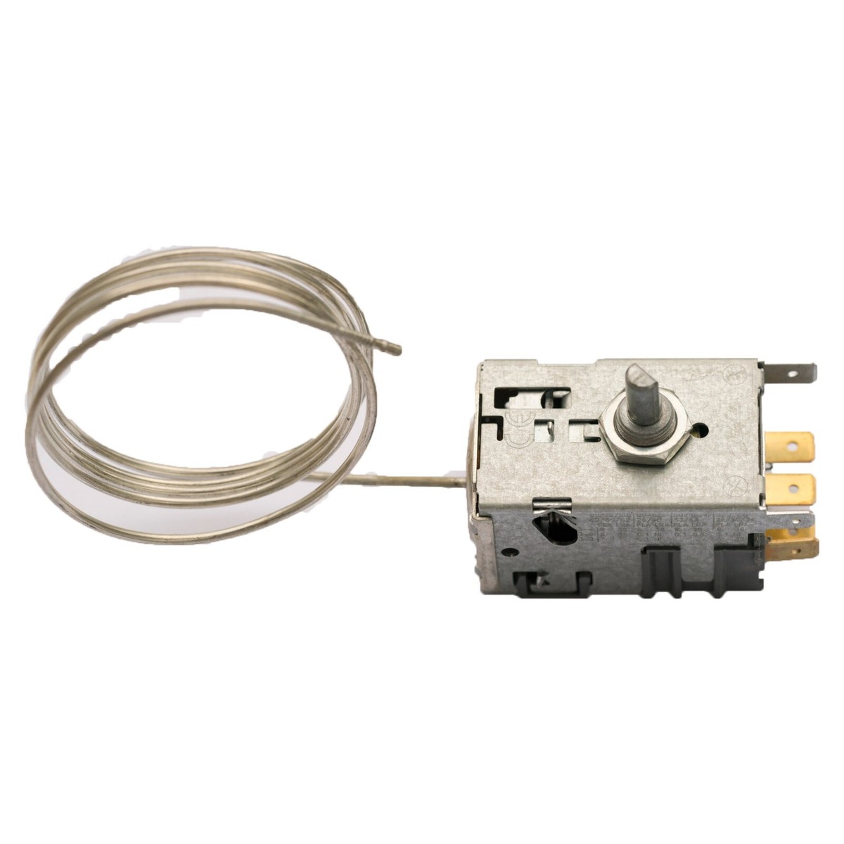 Danfoss 25T65 THERMOSTAT EN60730-2-9 077В6220 Two Chamber