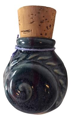 Nadina's Cremes Hawaii Essential Oil Cream .5 Ounce Ceramic Jar (Choose Fragranc