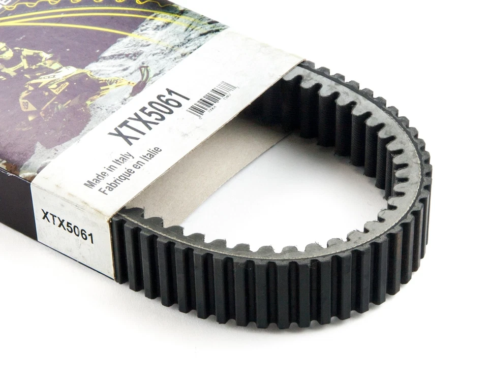 Arctic Cat XF8000 High Country Limited, 2018-2019, Dayco XTX5061 Drive Belt - Image 2 of 3