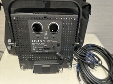 Litepanels 1x1 Bi-Focus Light Panel Video Motion Spot Flood  a7