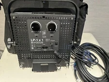 Litepanels  1x1 Bi-Focus Light Panel Video Motion Spot Flood  #a7