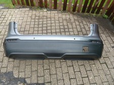 Nissan Qashqai J11 Facelift Ab 06/2017 Stoßstange Hinten PDC KAD 85022-HV00H (2)