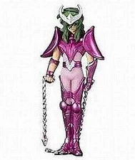 Knights of the Zodiac Andromeda Shun Figure doll  toy Collection special C6