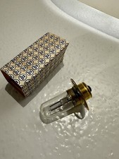 BAK exciter projector lamp projection light bulb .75amp 4v t5-c6fil Westinghouse