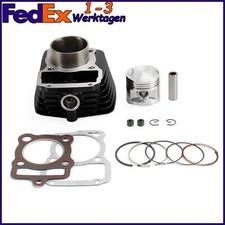 125ccm Zylinderkit 15mm für Italika Ft125 Sport Clasica Delivery Dt125 Xft125
