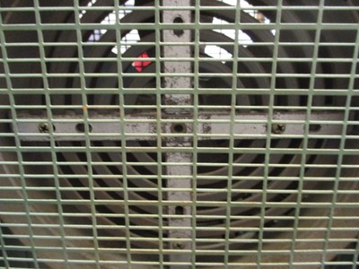 Emerson Chromalox Electric Garage Heater HF403G 240V 60Hz 4KW Used | eBay