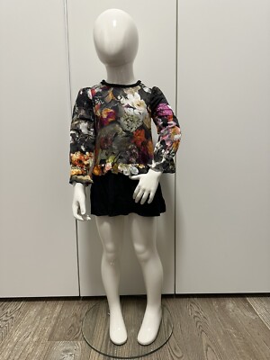 NISSA KIDS MÄDCHEN KLEID GRÖßE: 3 JAHRE