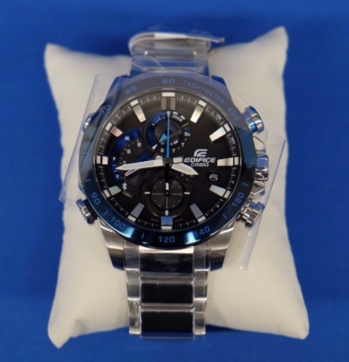 Casio EQB-800DB-1AJF EDIFICE Chronograph Men's Watch Japan