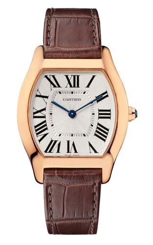Cartier Tortue - 31 mm, Rose Gold