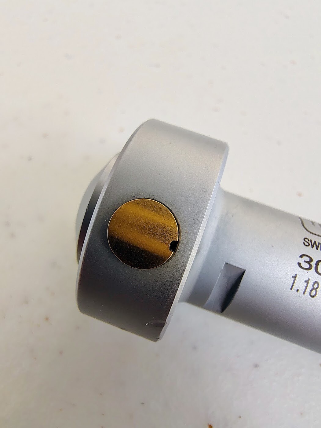 Intrmik Tesa Brown Sharpe iMicro Intrimik Bore Gage Replacement Head 30-35mm 1. ...