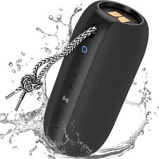 Monster S320 Bluetooth Speaker, Portable Bluetooth Speaker, 40W Wireless Speaker