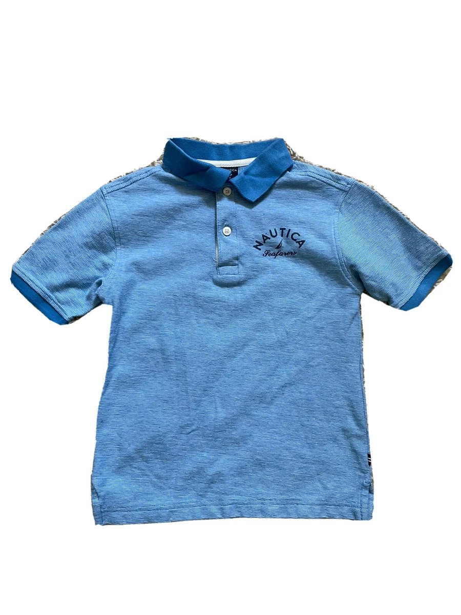 Toddler nautica polo cheap
