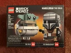 SEE PICS LEGO Star Wars: The Mandalorian & The Child (75317)