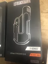 Blackhawk L3D Glock 17 Right Hand T Series Holster ￼34 35 17L 24 19 22 23 LEO 31