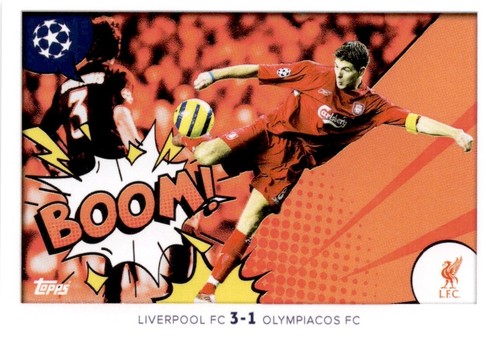 Topps Champions League Sticker 2024/2025 PART 2: #251 - #500 zum Aussuchen 24/25 - 第 150/252 張圖片