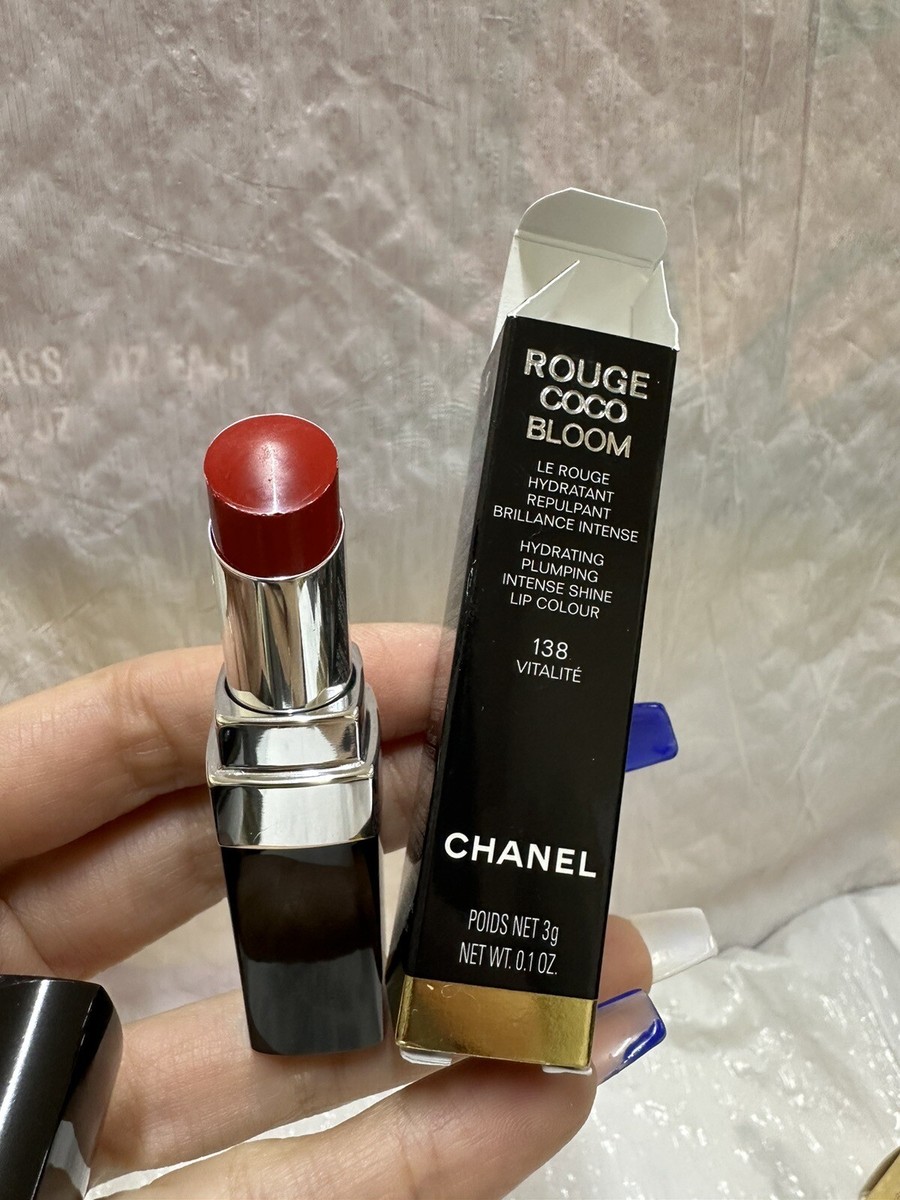 口紅 CHANEL ROUGE COCO BLOOM 110 ROUGE COCO BLOOM Hydrating
