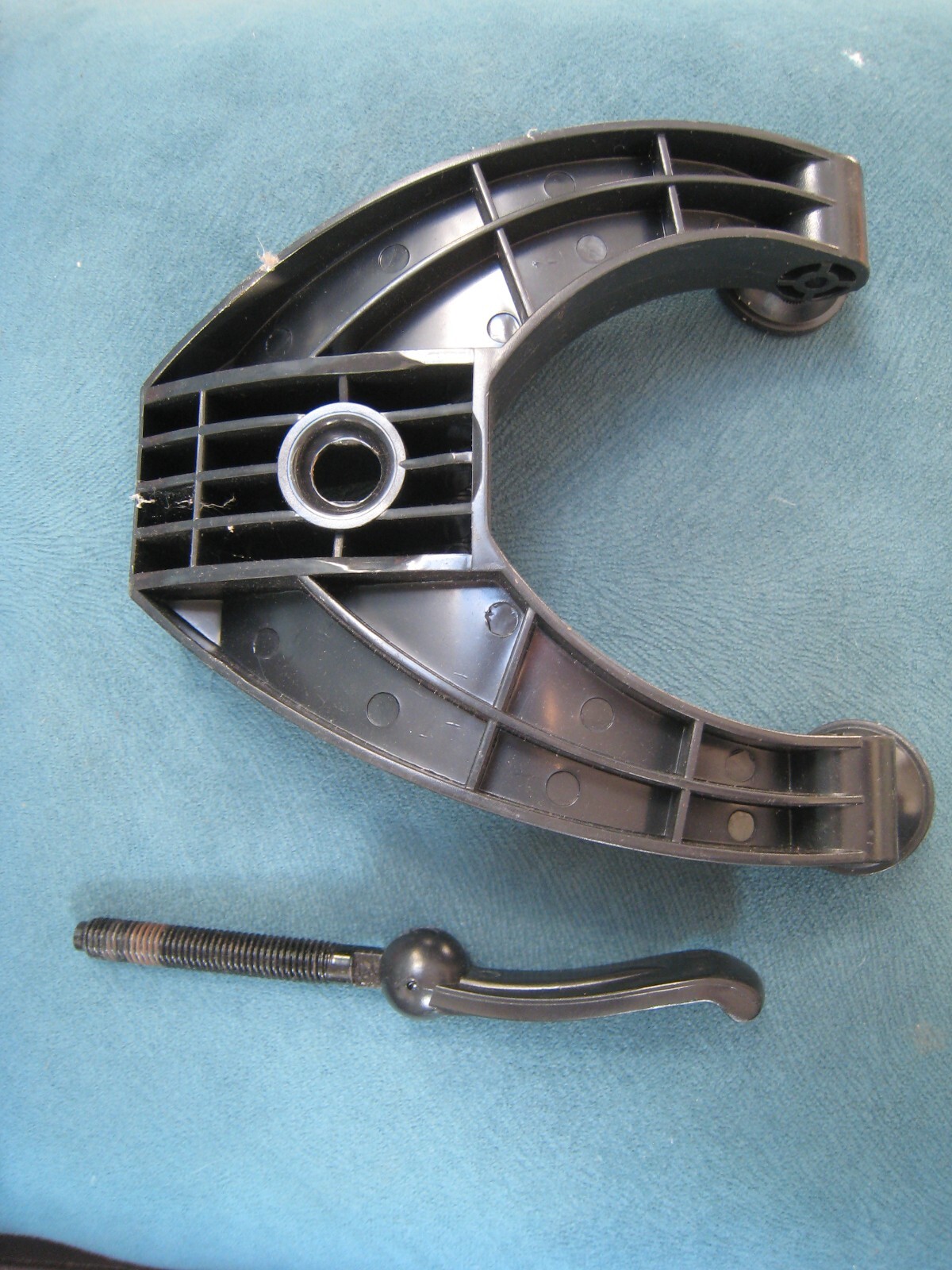 Thrustmaster T80, Ferrari 458, T150, T248 Racing Wheel Base mount Desk