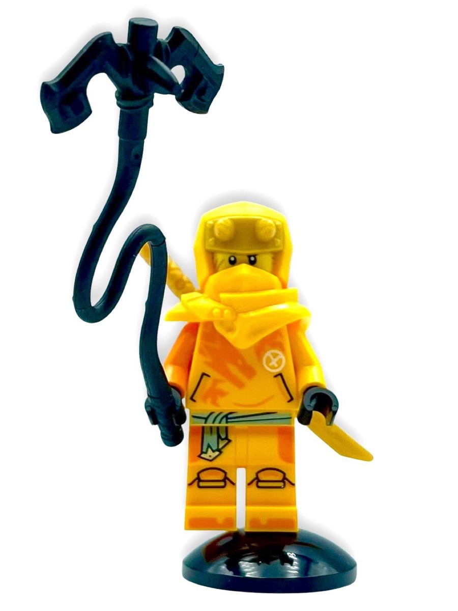 LEGO NINJAGO Dragons Rising ARIN Mini Figure 71792 71797 71798