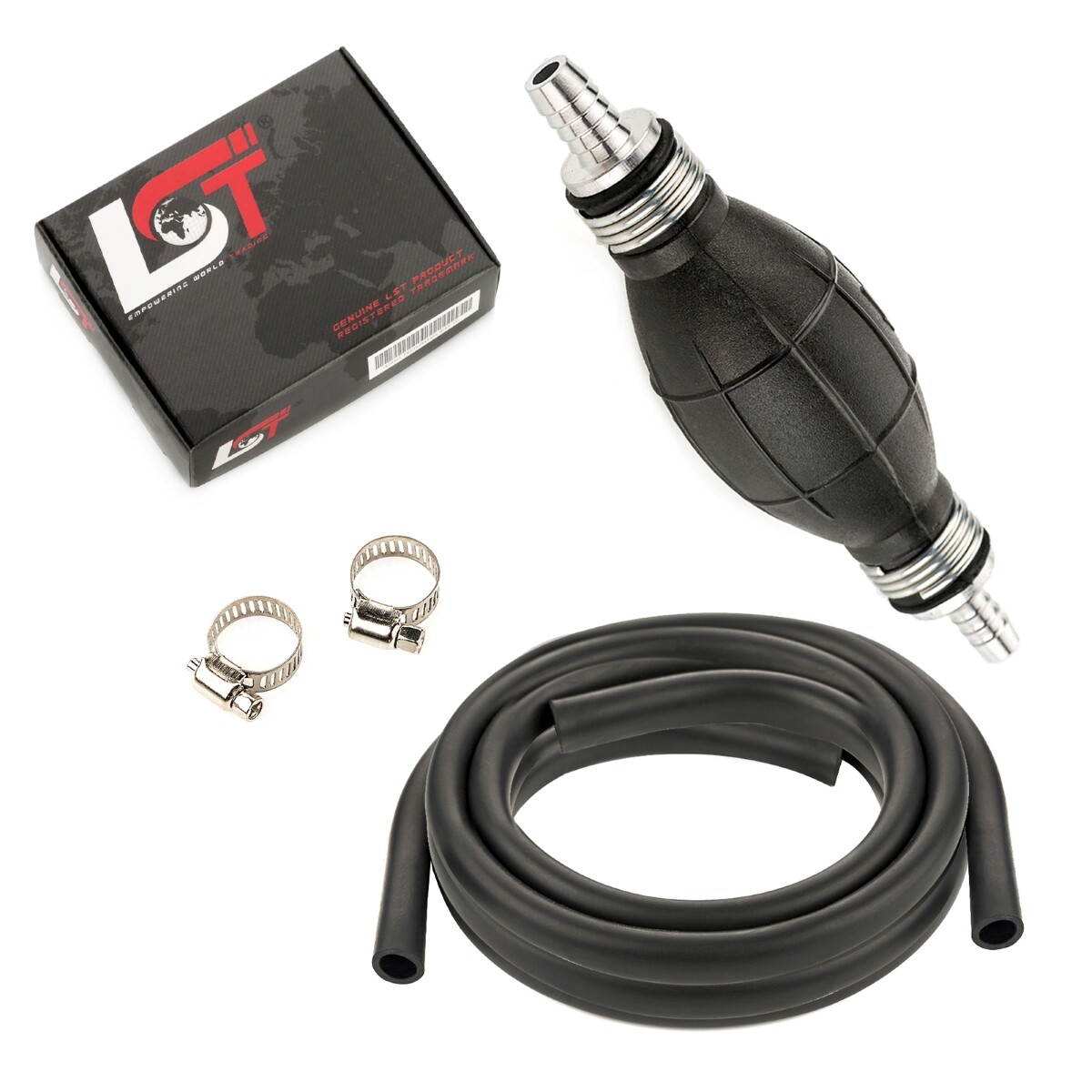 Fuel Pump Hand Pump Ball Pump Suction Pump 9.5 mm for DAIHATSU