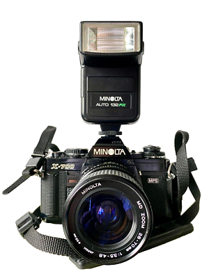 MINOLTA X-70 一眼レフカメラ SIGMA zoom-αレンズ付き Yahoo