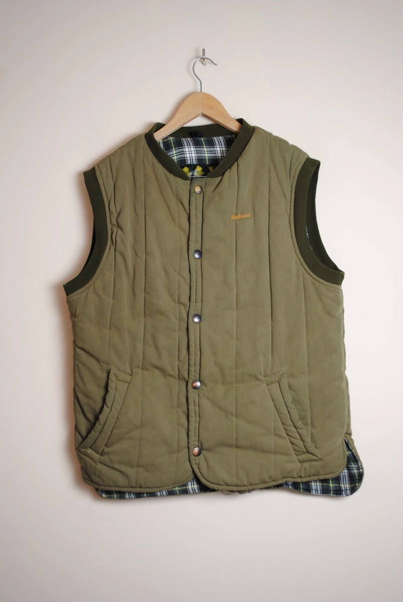 Barbour trekker waistcoat sale