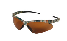 1 PAIR KleenGuard NEMESIS Safety Glasses Sunglasses Protective Work Eyewear19644