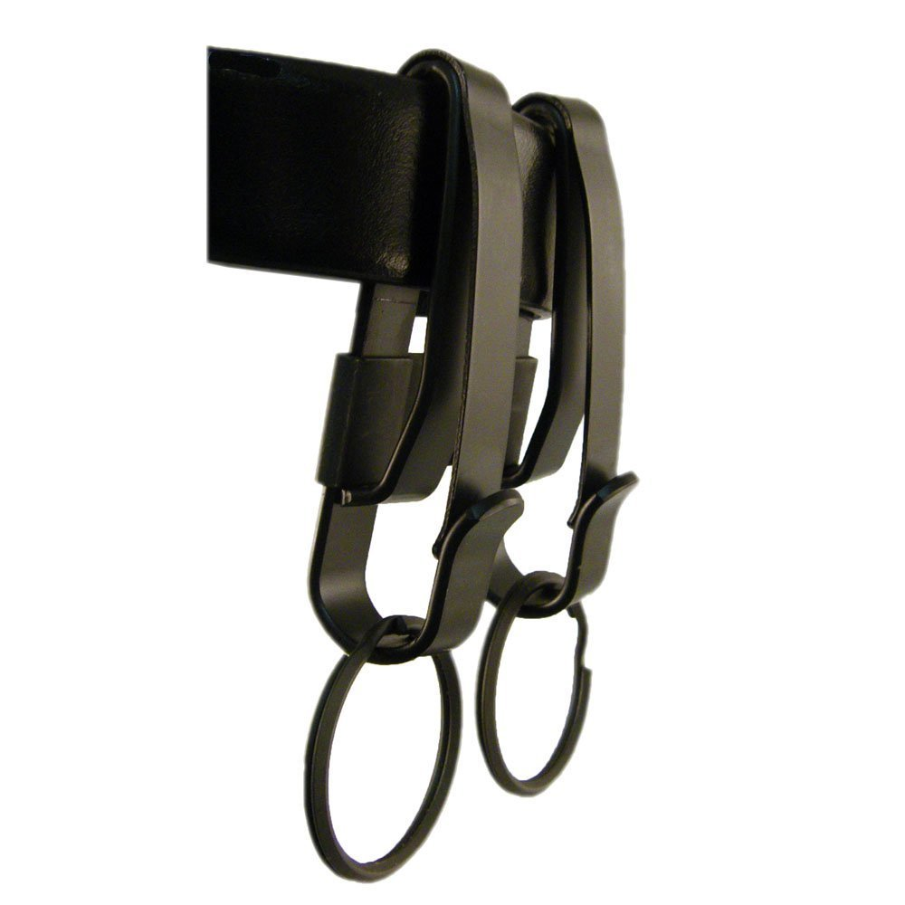 Zak Tool ZT55 Key Ring Belt Holder for 2.25" Clip Set eBay