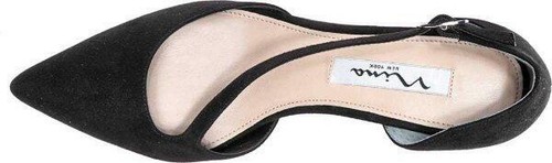 NWB Nina Womens Tirisa Pointed Toe D-orsay Pumps 8.5M - Picture 5 of 5