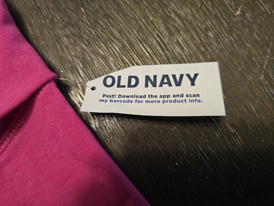 Old Navy Women's Maternity PowerChill Yoga Pants Size M NWT - Image 4 of 4