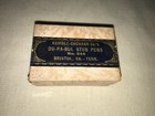 VTG BOX 39 KEMBLE-COCHRAN CO. DU-RA-BUL STUB PENS #244 BRISTOL VA TN England NIB — photo 2