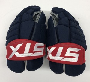 columbus blue jackets gloves