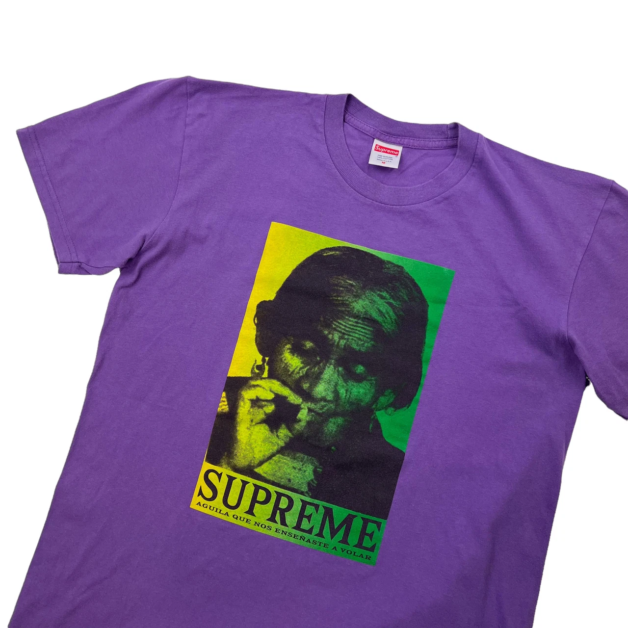 T shirt Supreme Aguila