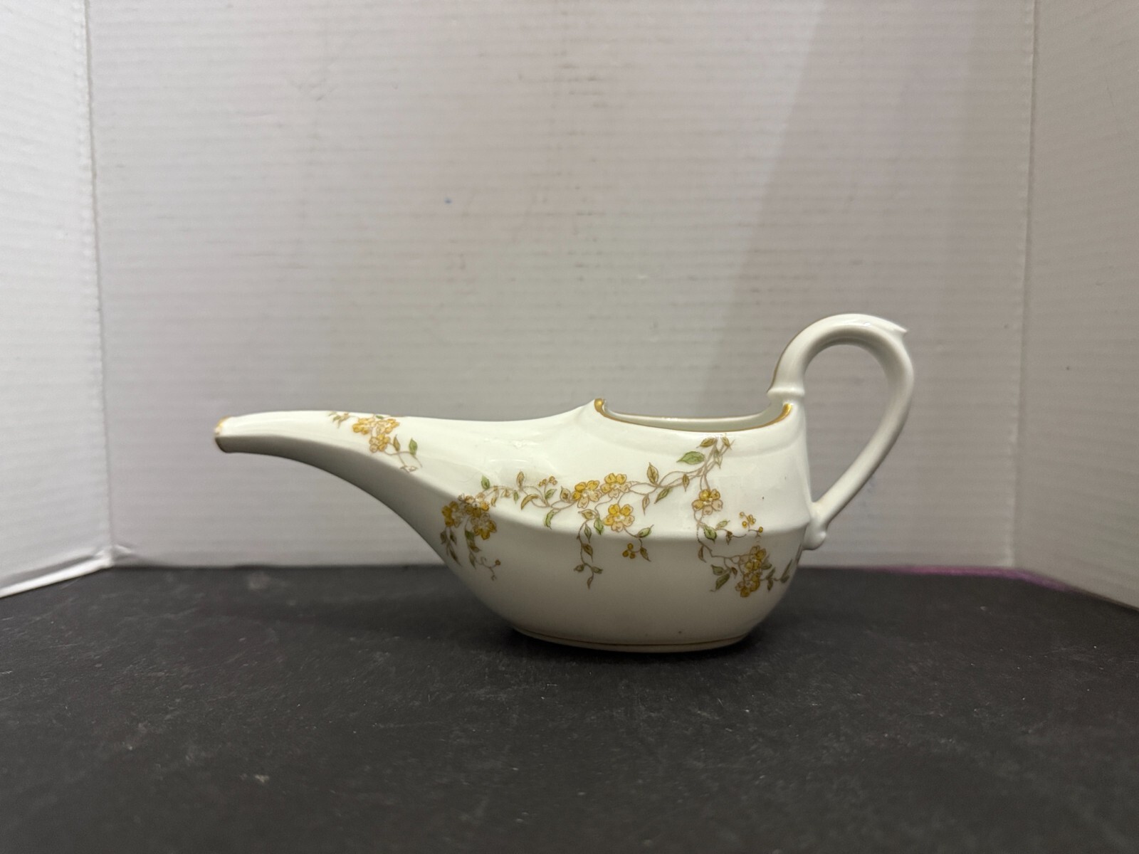 Antique Ch. Field Haviland Limoges Porcelain Invalid Feeder