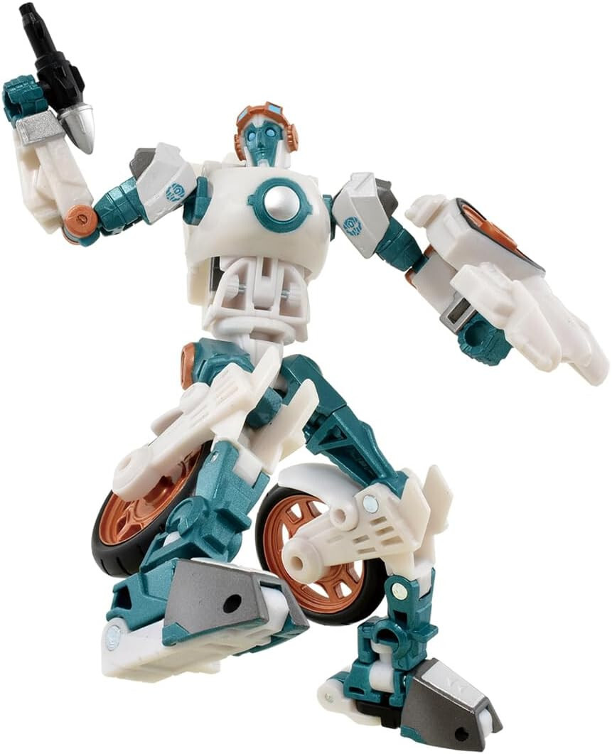 TAKARA TOMY TRANSFORMERS EARTH SPARK ESD-11 DX THRASH MALTO