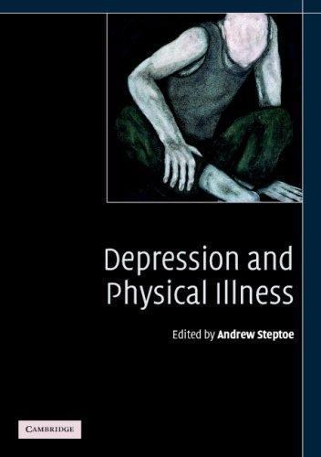 Depression and Physical Illness Steptoe Paperback Cambridge University Press