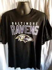 Baltimore Ravens Men's G-III Shirt 4X