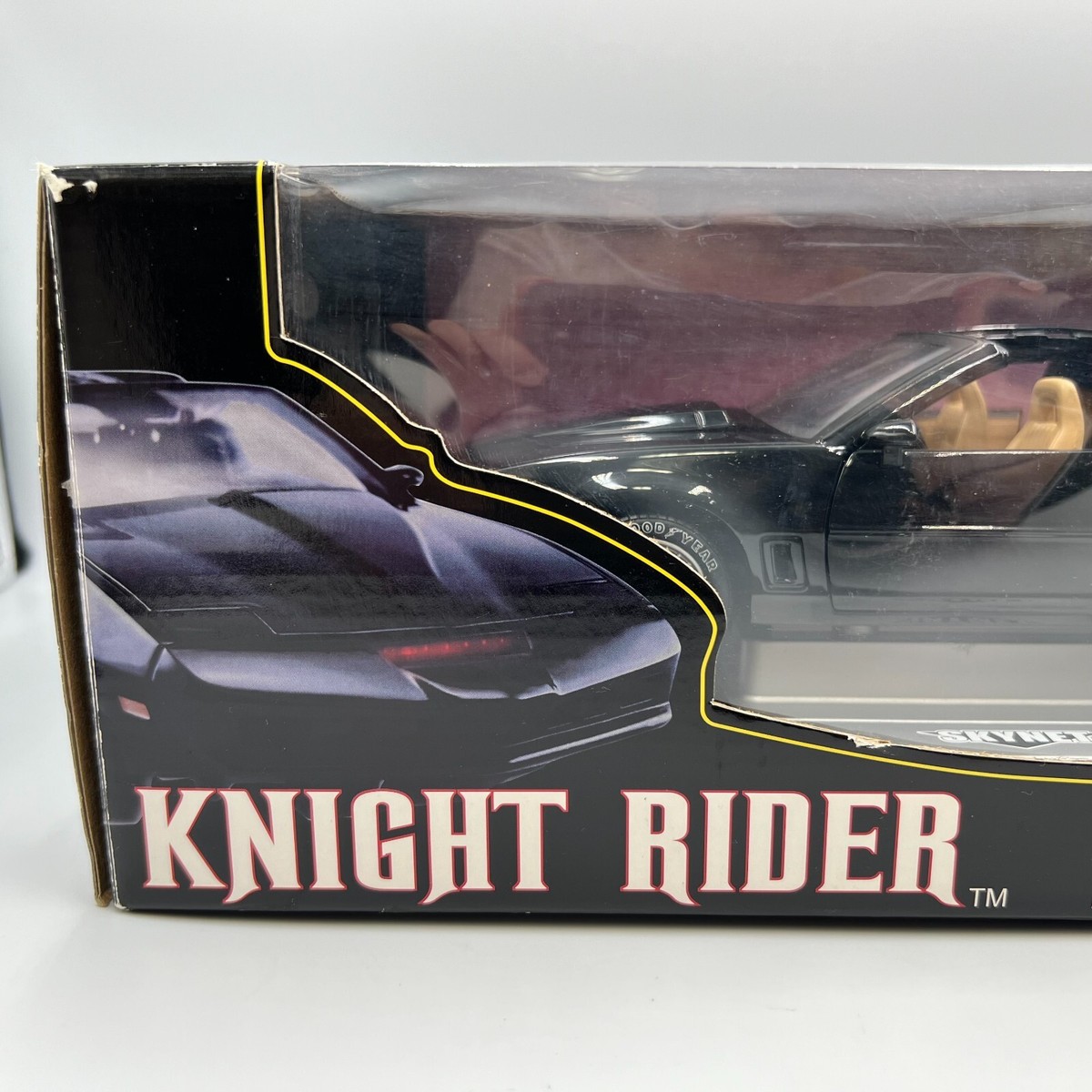 SKYNET 1/18 KNIGHT RIDER K.I.T.T | eBay SKYNET 1/18 KNIGHT RIDER K.I.T.T | eBay
