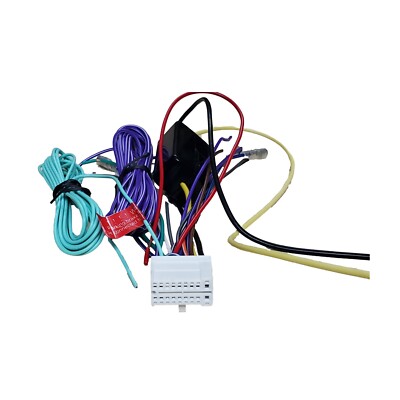 Wire Harness for Clarion NX604 NX605 NX700 NZ500 NZ501 NZ503 VX401