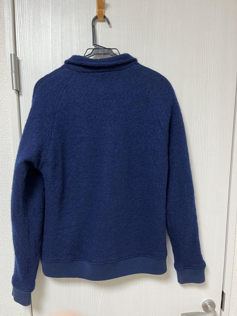 Adidas Men L Alltimers Wool Jacket Collaboration Limited