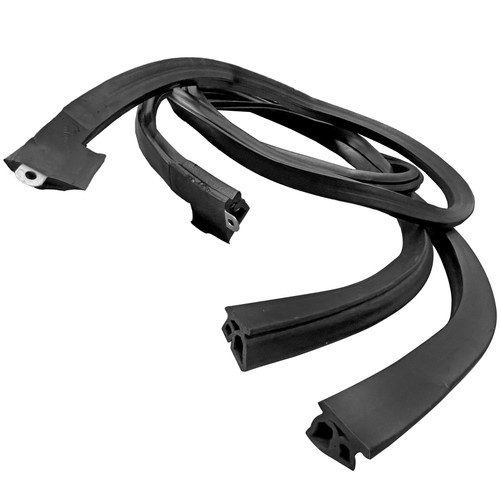 Maryland Mustang 1969-1970 Mustang Coupe Roof Rail Weatherstrip Seal – Pair Left & Right