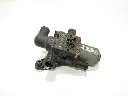 BMW 7 E65 E66 2002 Zusatz Wasserpumpe Zusatzpumpe water heater valve 6906381-06