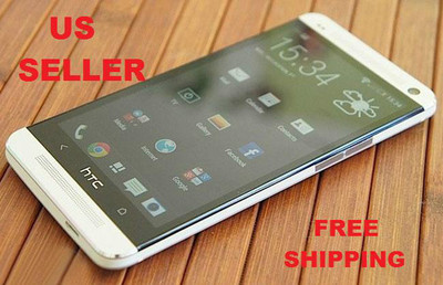 M701 1x 2x 3x5x HTC One M7 Clear Front Screen Protector Cover Anti-Scratch Cover