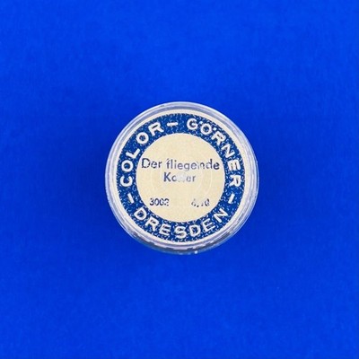 Drei-Ring-Bildschau Görner Nr. 3002 Der fliegende Koffer DDR Color Bildband
