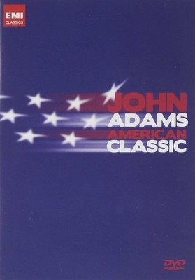 Music Dvd - John Adams - American Classic  - Warner Classics -D- Neu