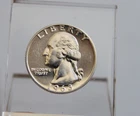1963 Washington Quarter Proof - BU Condition -