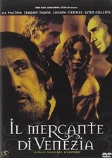 Dvd Mercante Di Venezia (Il) (2004)