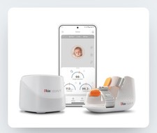 Masimo Stork Vitals Smart Baby Monitoring System - Hub,boot App- FACTORY SEALED