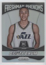 2014-15 Panini Prizm Freshman Phenoms Dante Exum #5 1m7