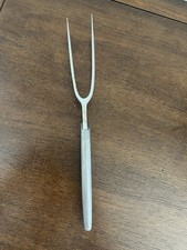 MID-CENTURY STYLE FRANCE MADE STAINLESS CARVI...