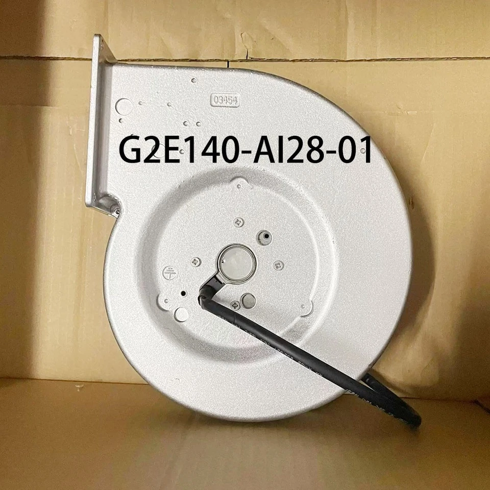 Radiator Ebmpaps G2E140-AI28-01 230V 160/205W 0.7/0.9A φ140MM Industrial fan - Image 3 of 4